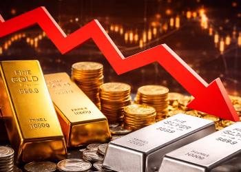 Gold Silver Price Today:₹39 हजार गिरी चांदी, सोना भी घटकर ₹1.40 लाख पर आया, जानिए क्यों कम हो रही सोना-चांदी की कीमतें