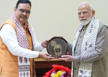 Bhajanlal Sharma Meets PM Modi:राजस्थान कैबिनेट में जल्द होने वाला है बड़ा बदलाव, अचानक पीएम मोदी से मिलने पहुंचे सीएम भजनलाल शर्मा