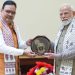 Bhajanlal Sharma Meets PM Modi:राजस्थान कैबिनेट में जल्द होने वाला है बड़ा बदलाव, अचानक पीएम मोदी से मिलने पहुंचे सीएम भजनलाल शर्मा