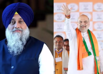 Punjab Election 2027:’पंजाब में बनेगी NDA सरकार’, गृहमंत्री अमित शाह के बयान से अकाली दल-भाजपा में गठबंधन की सुगबुगाहट तेज