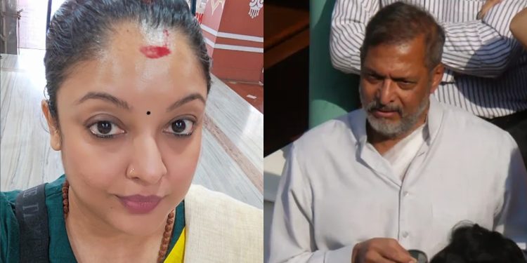 Nana Patekar Controversy:भगवान उनका भला करे… तनुश्री दत्ता के आरोपों पर भड़के नाना पाटेकर के बेटे, कह दी ये बड़ी बात
